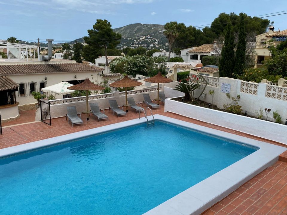 Erhvervsejendom i Moraira, Alicante - foto 2