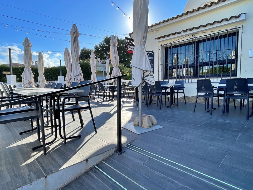 Erhvervsejendom i Moraira, Alicante - foto 3
