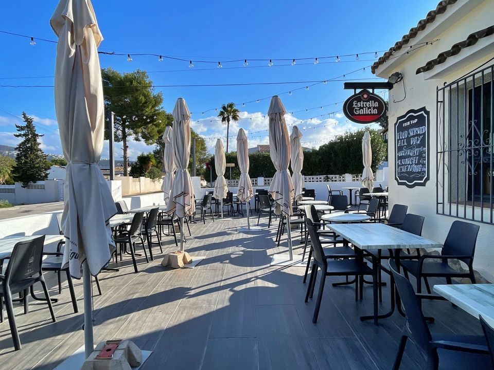 Erhvervsejendom i Moraira, Alicante - foto 5