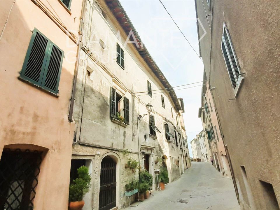 Bungalow i San Casciano dei Bagni, Siena - foto 1