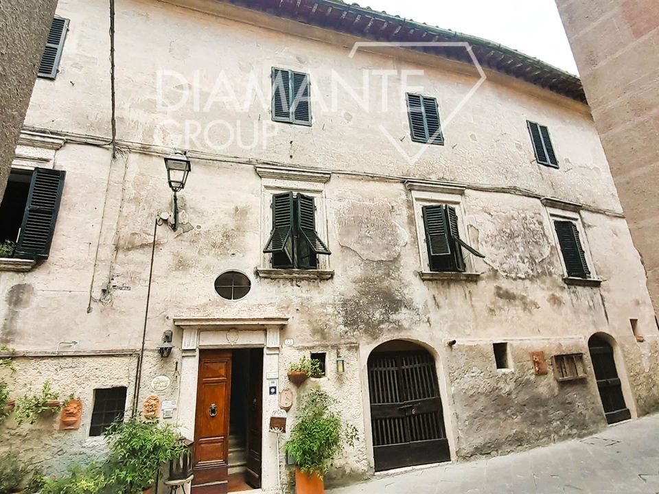 Bungalow i San Casciano dei Bagni, Siena - foto 2