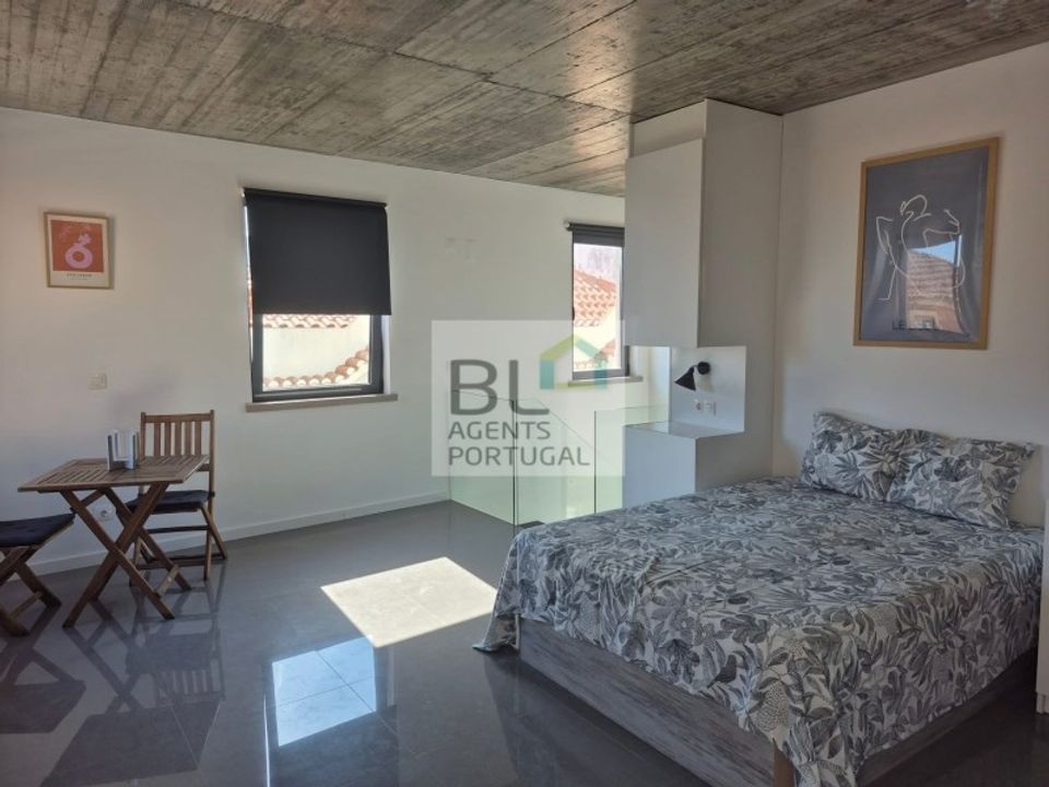 Lejlighed i Sesimbra, Setubal - foto 1