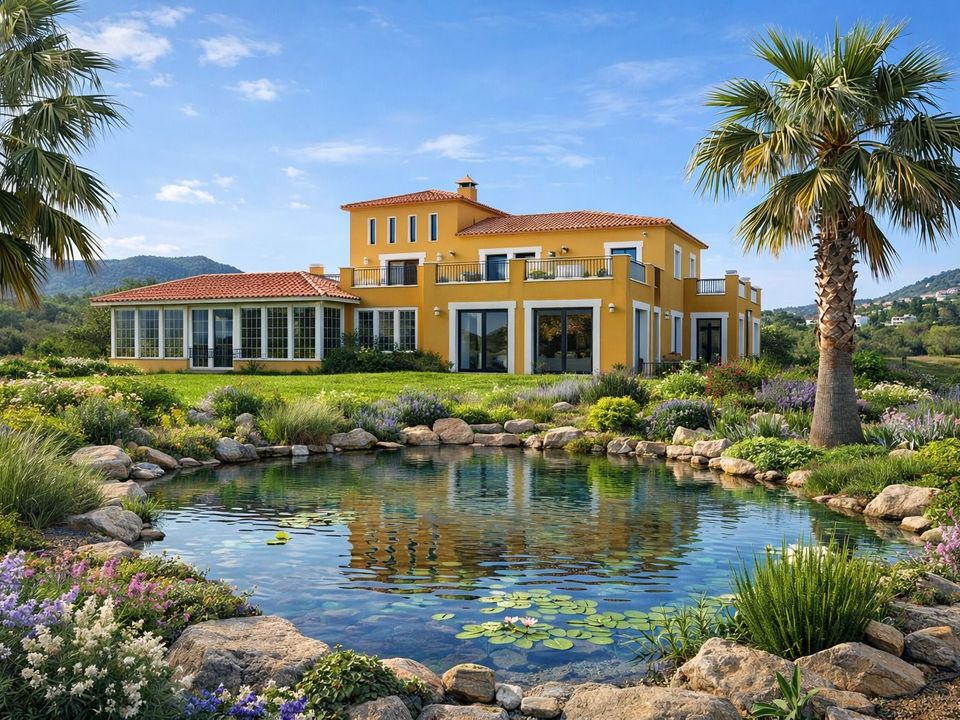 Villa i Pedreguer, Alicante - foto 1