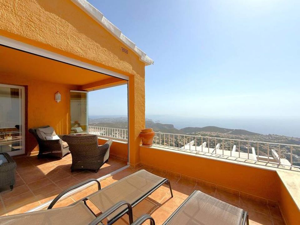 Lejlighed i Benitachell, Alicante - foto 1