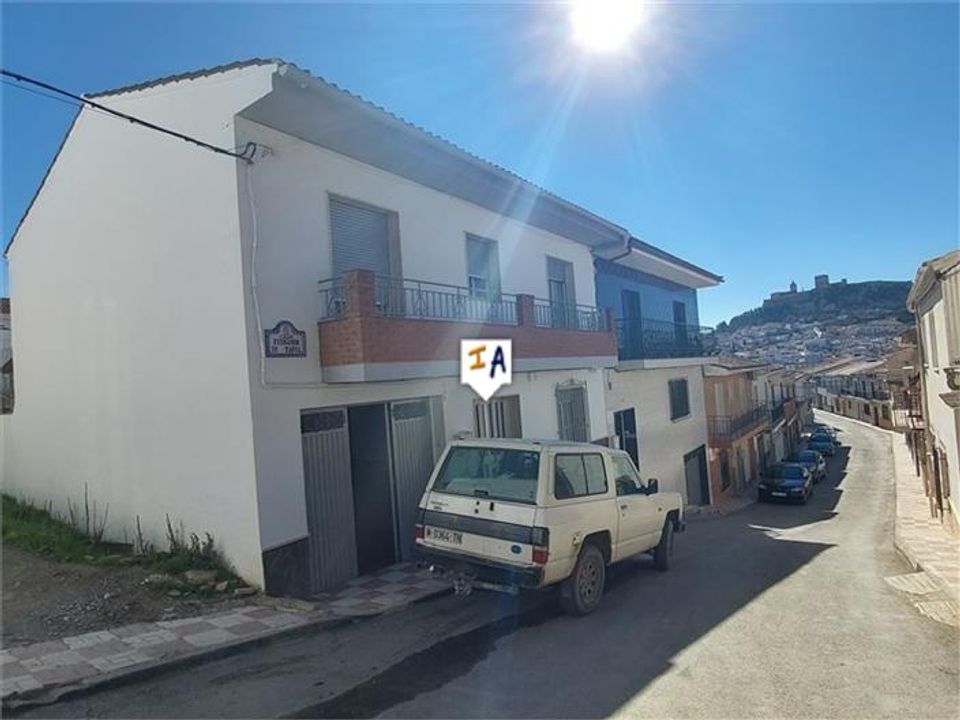 Byhus i Alcala La Real, Jaen - foto 1