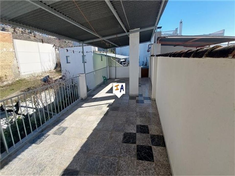 Byhus i Alcala La Real, Jaen - foto 3