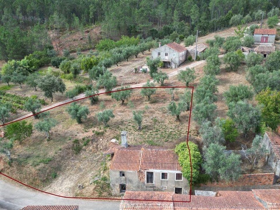 Casa de pueblo en Penela, Coimbra - foto 1