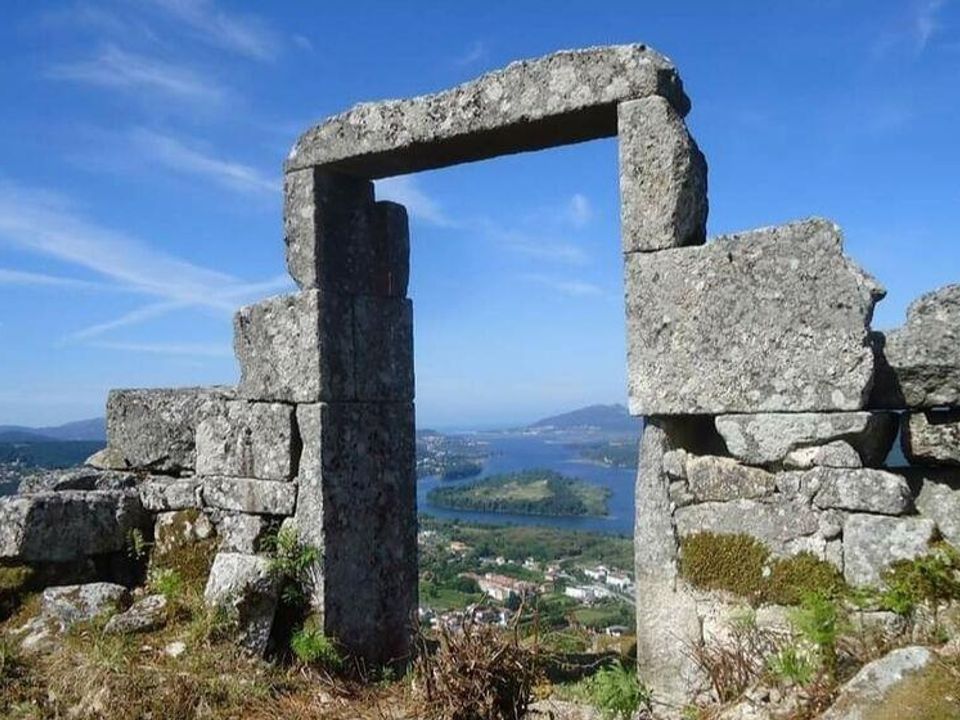 Helårsgrund i Vila Nova de Cerveira, Viana do Castelo - foto 2