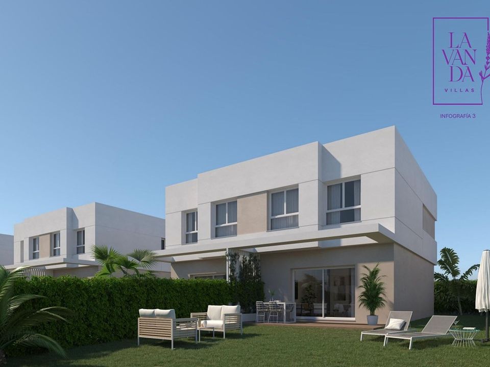 Rækkehus i Velez Malaga, Malaga - foto 2