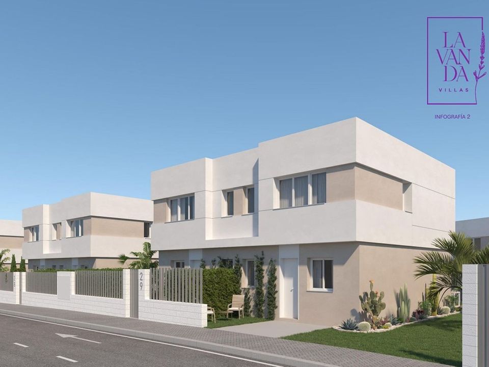 Rækkehus i Velez Malaga, Malaga - foto 3