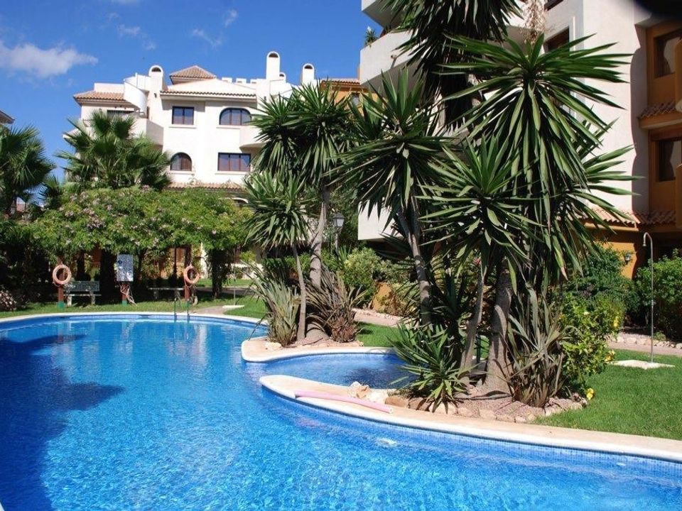 Lejlighed i Punta Prima, Alicante - foto 1