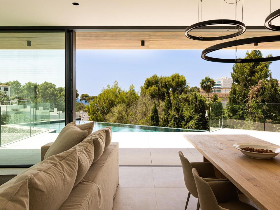 Villa i Bendinat, Mallorca - foto 1