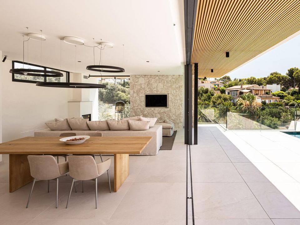 Villa i Bendinat, Mallorca - foto 2