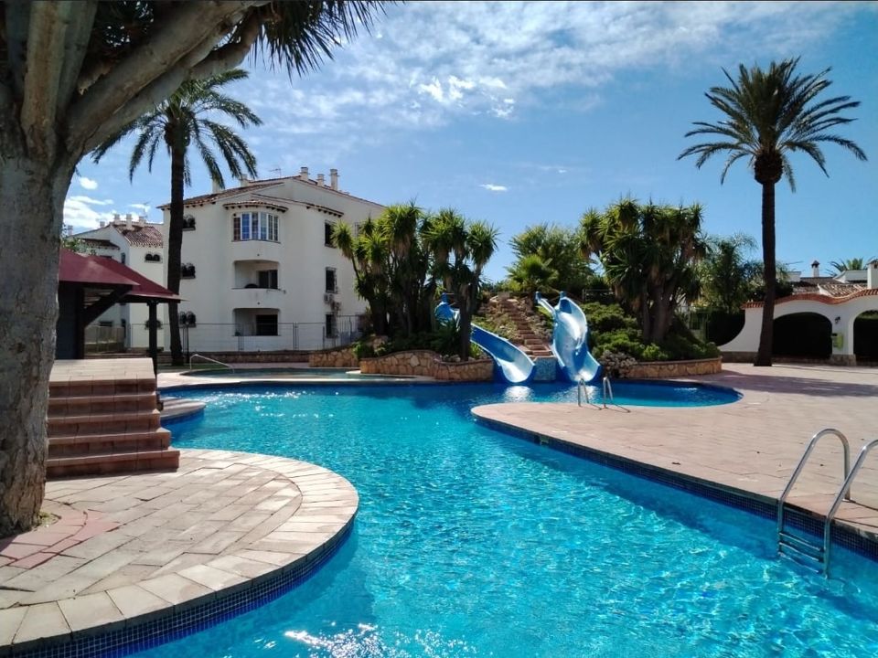 Byhus i Denia, Alicante - foto 1