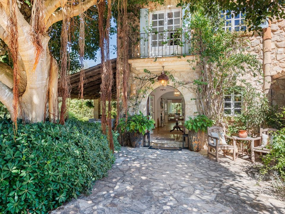 Landejendom i Pollenca, Mallorca - foto 3