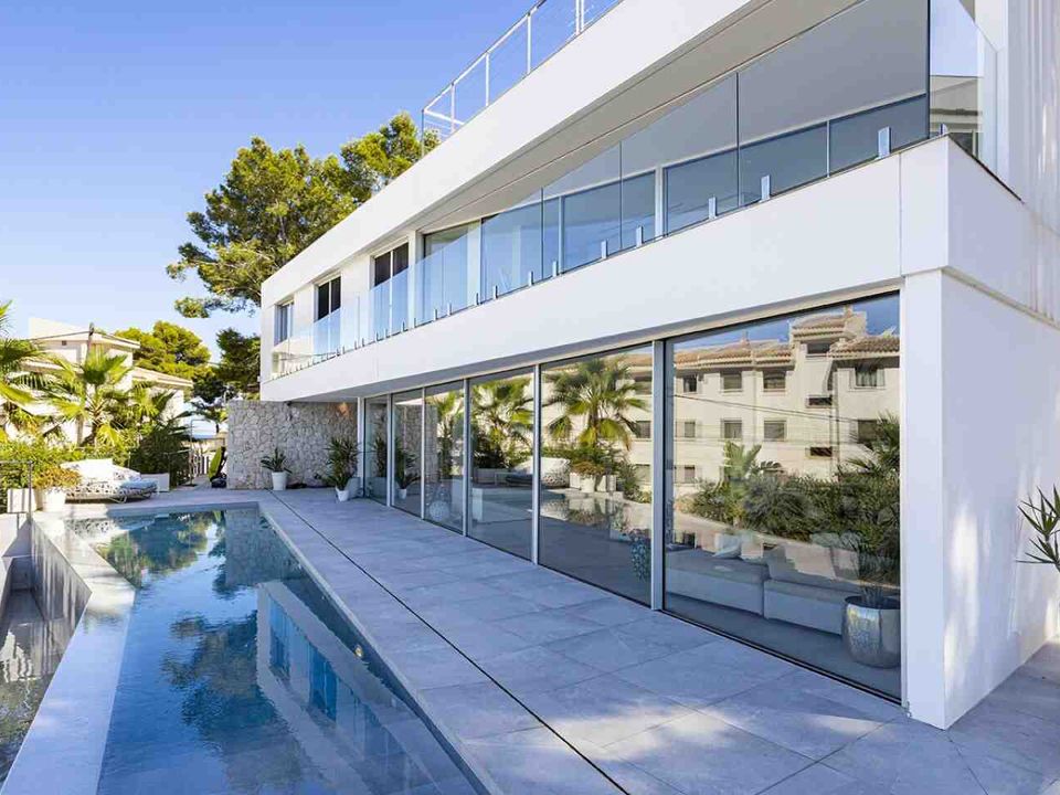 Villa i Cala Vinyes, Mallorca - foto 1