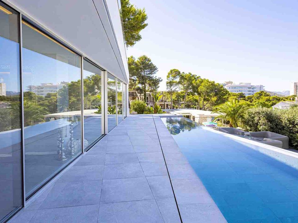 Villa i Cala Vinyes, Mallorca - foto 4