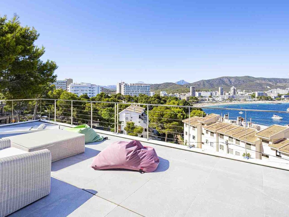 Villa i Cala Vinyes, Mallorca - foto 3