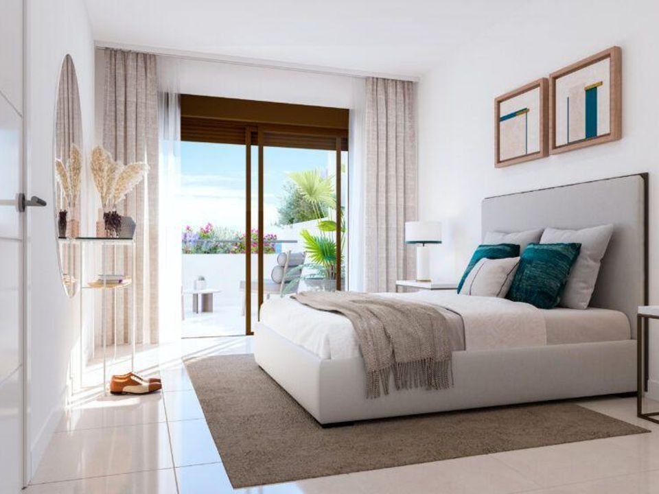 Lejlighed i Estepona, Malaga - foto 3