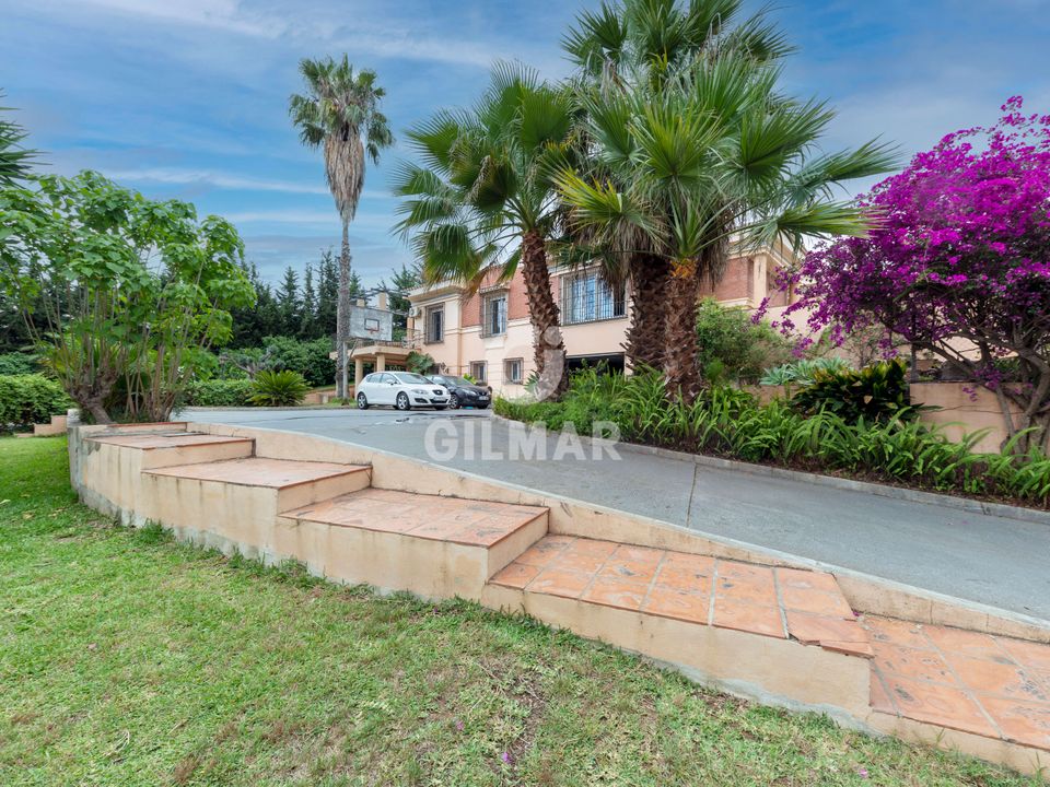 Villa i Malaga city, Malaga - foto 3