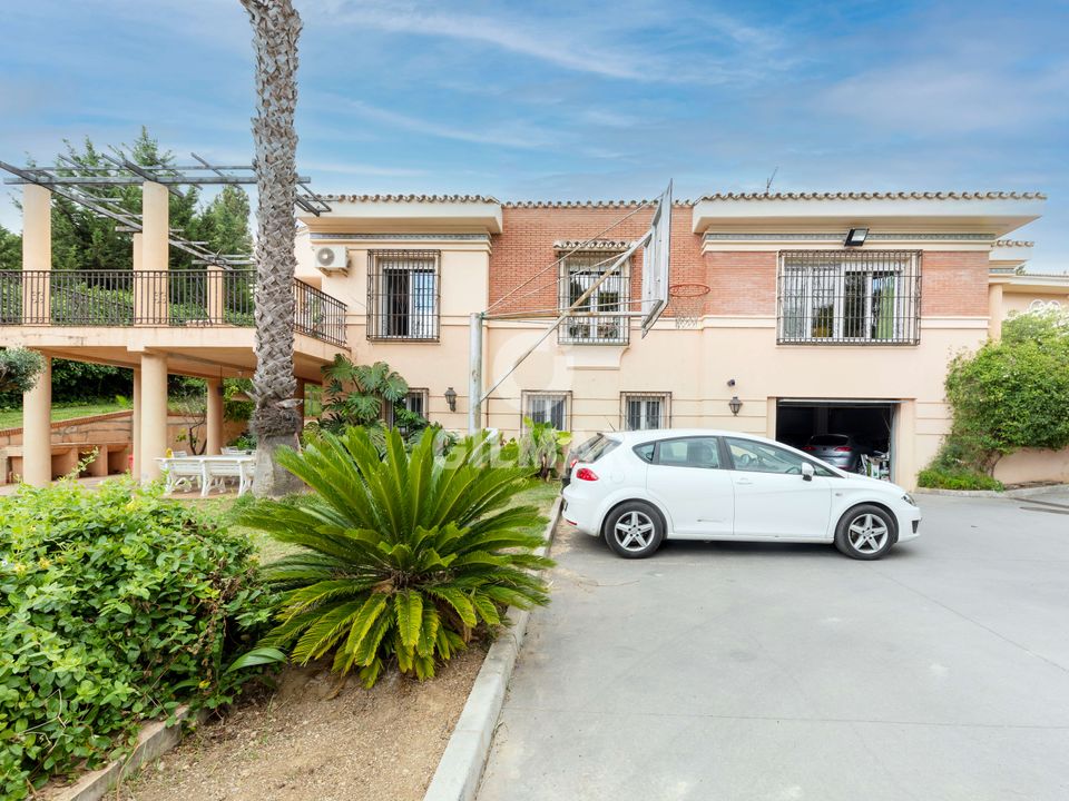 Villa i Malaga city, Malaga - foto 4