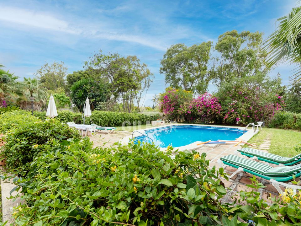 Villa i Malaga city, Malaga - foto 5