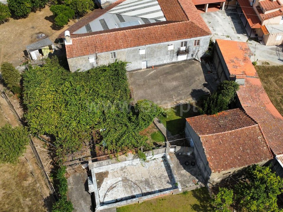 Landejendom i Oliveira de Azemeis, Aveiro - foto 2