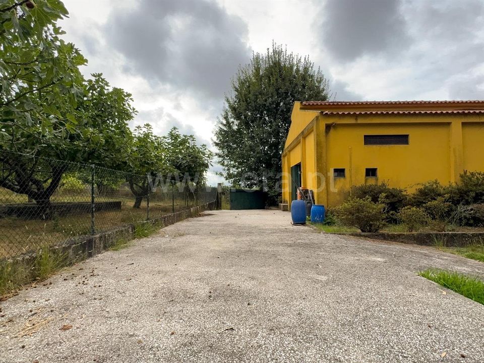 Erhvervsejendom i Santa Maria da Feira, Aveiro - foto 5