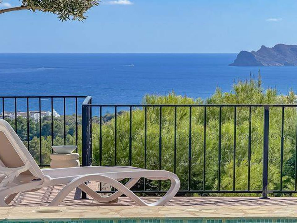 Villa i Altea, Alicante - foto 1