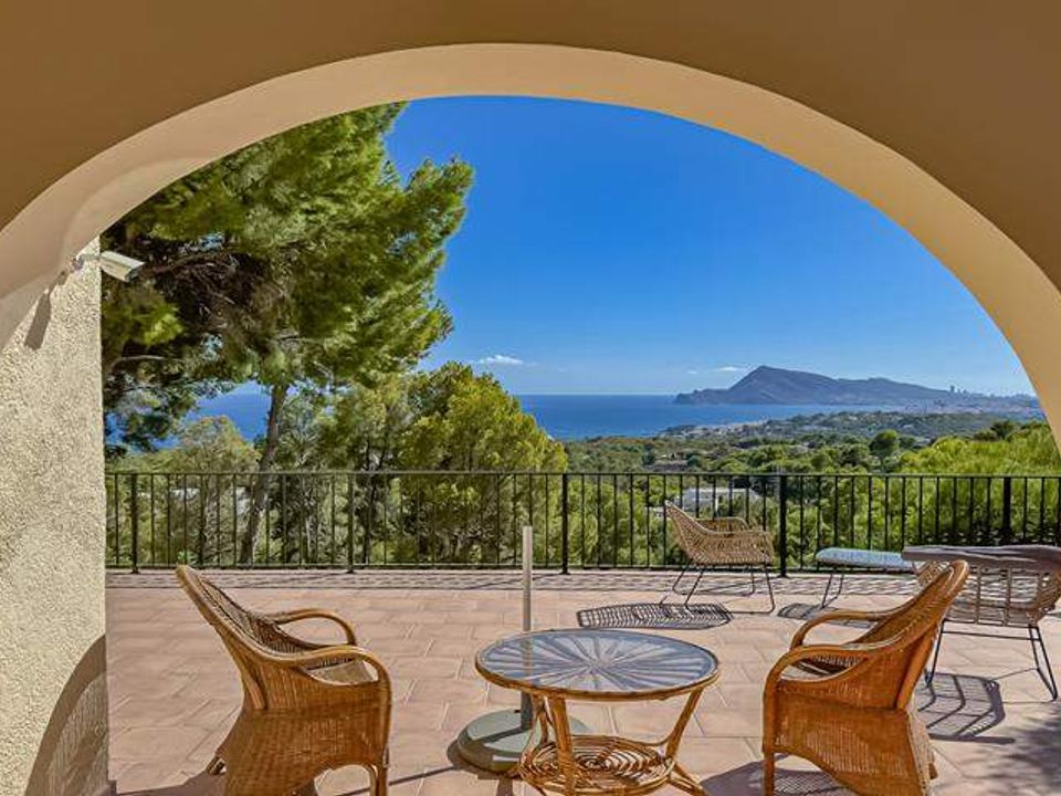 Villa i Altea, Alicante - foto 3