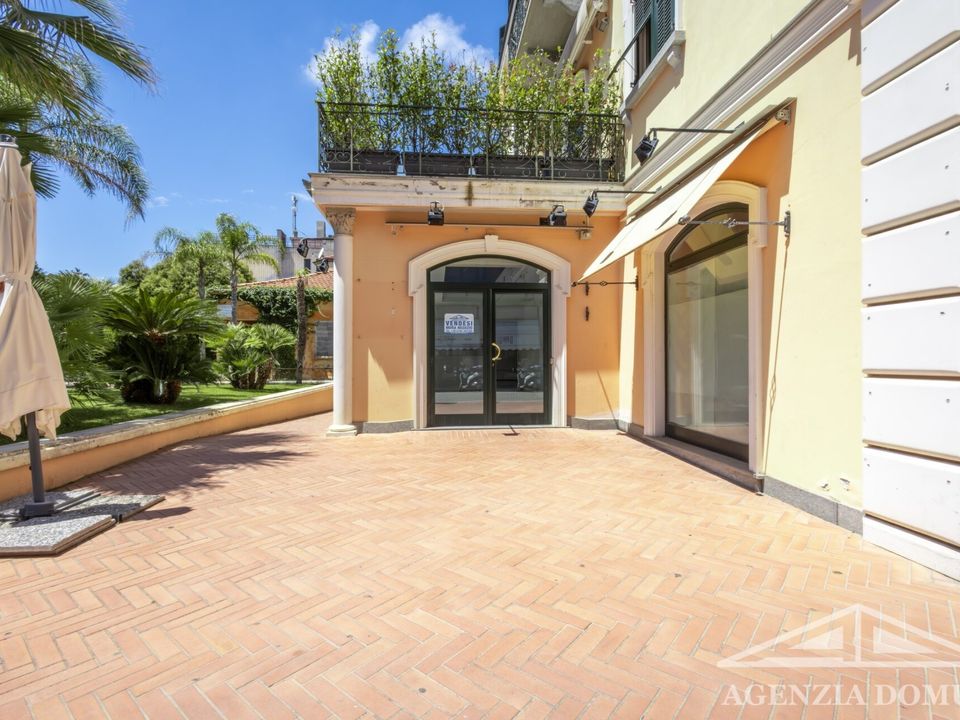 Erhvervsejendom i Bordighera, Imperia - foto 2
