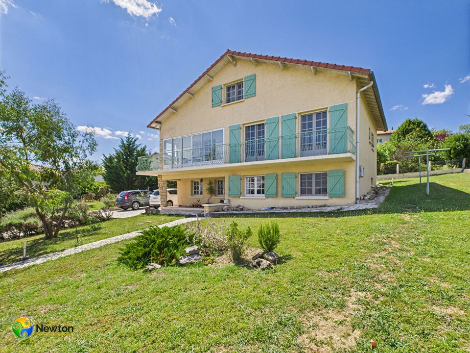 Villa i Montpezat, Lot-et-Garonne - foto 1