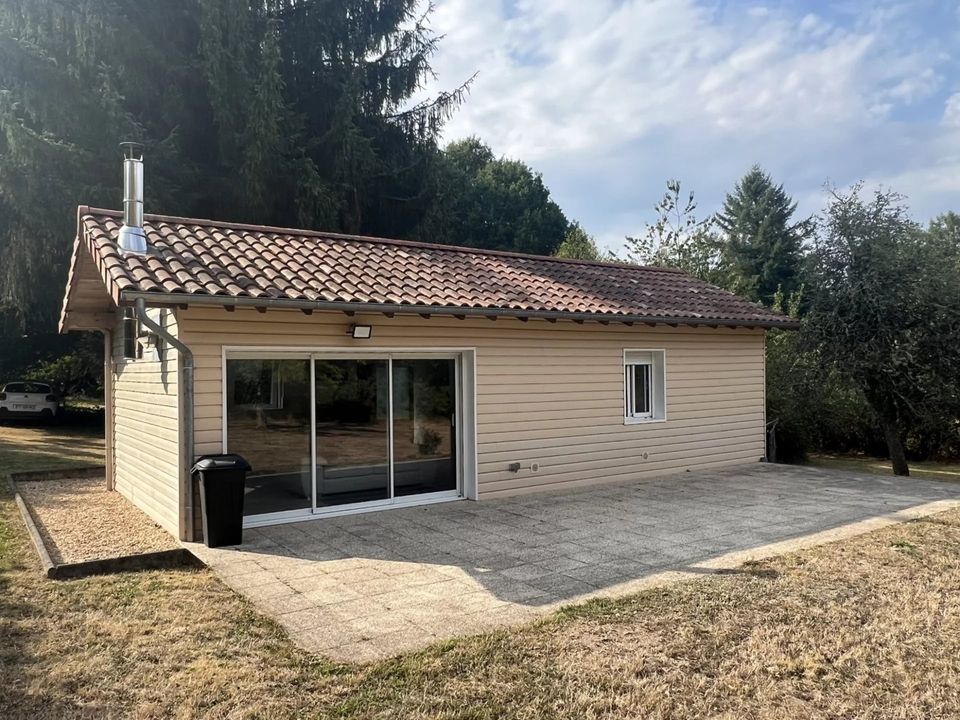 Villa i Marval, Haute-Vienne - foto 1