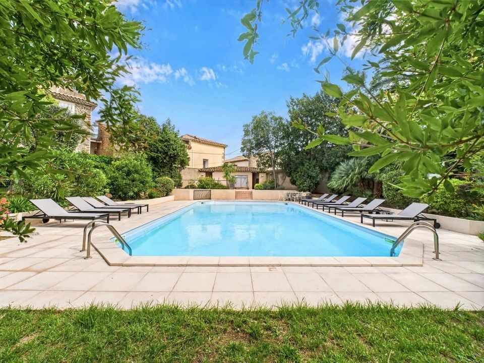 Villa i Lezignan-Corbieres, Aude - bilde 2