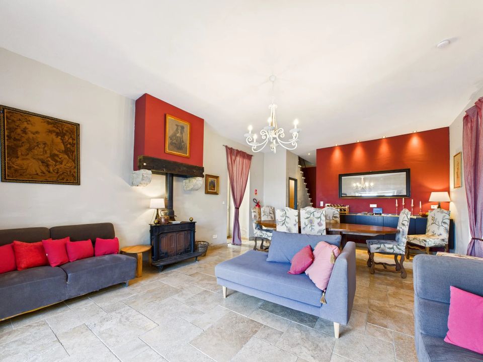 Villa i Issigeac, Dordogne - foto 3