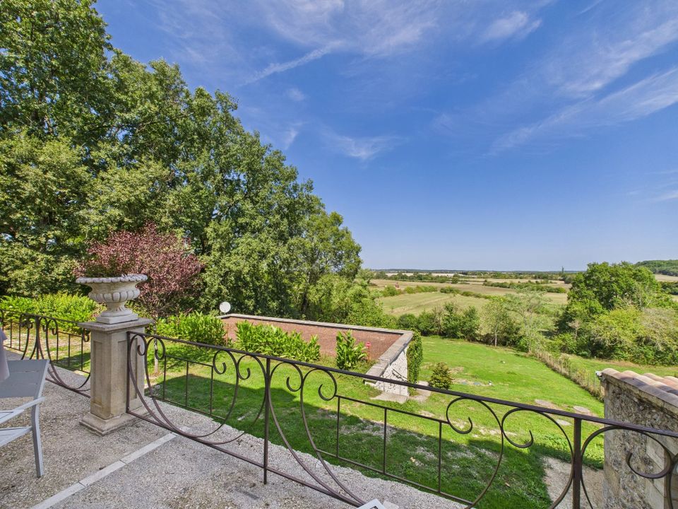 Villa i Issigeac, Dordogne - foto 5