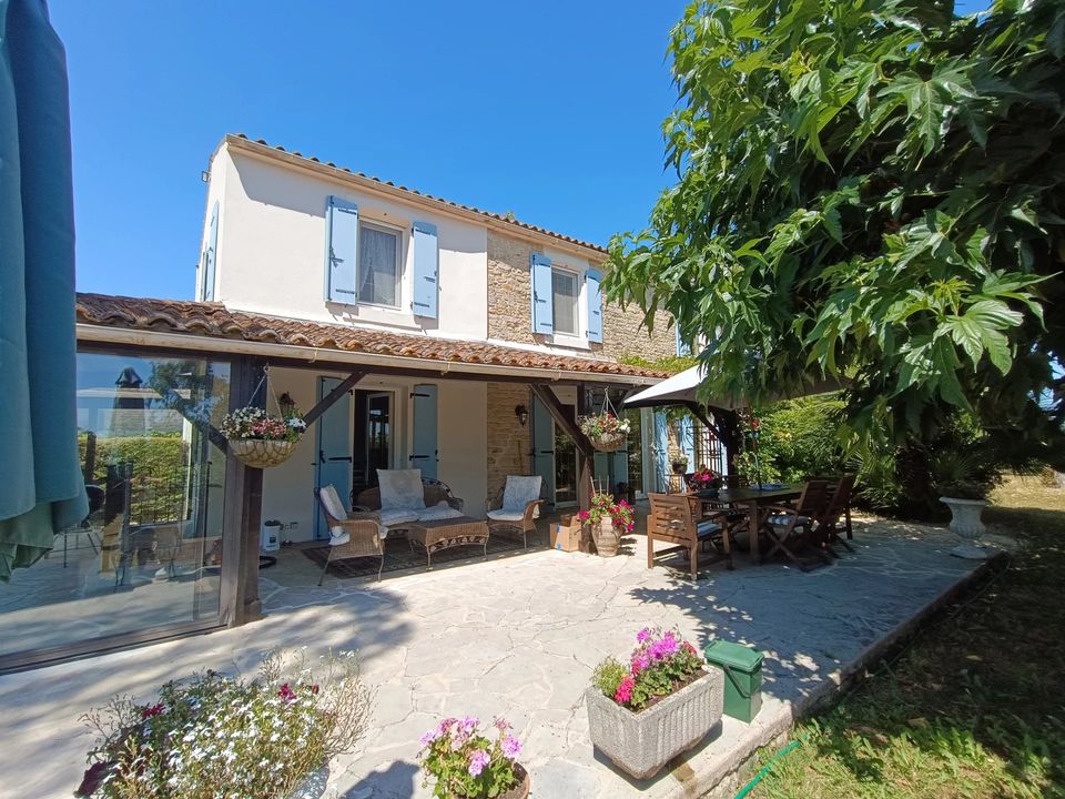 Villa a Maille, Vendee - foto 1