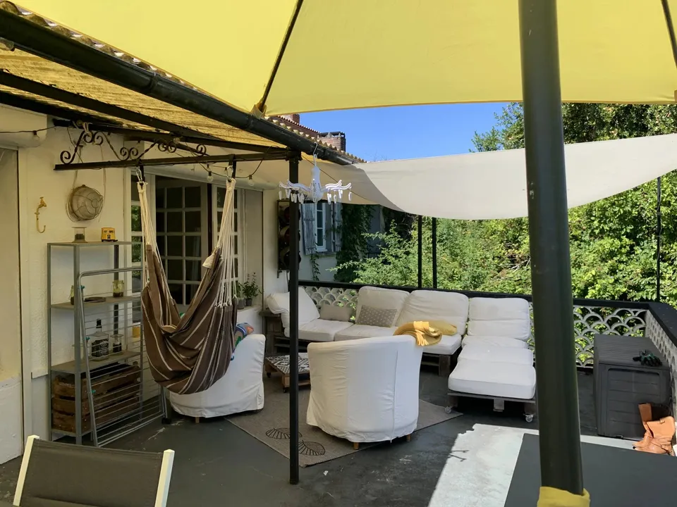 Landsbyhus i Mialet, Dordogne - bilde 5