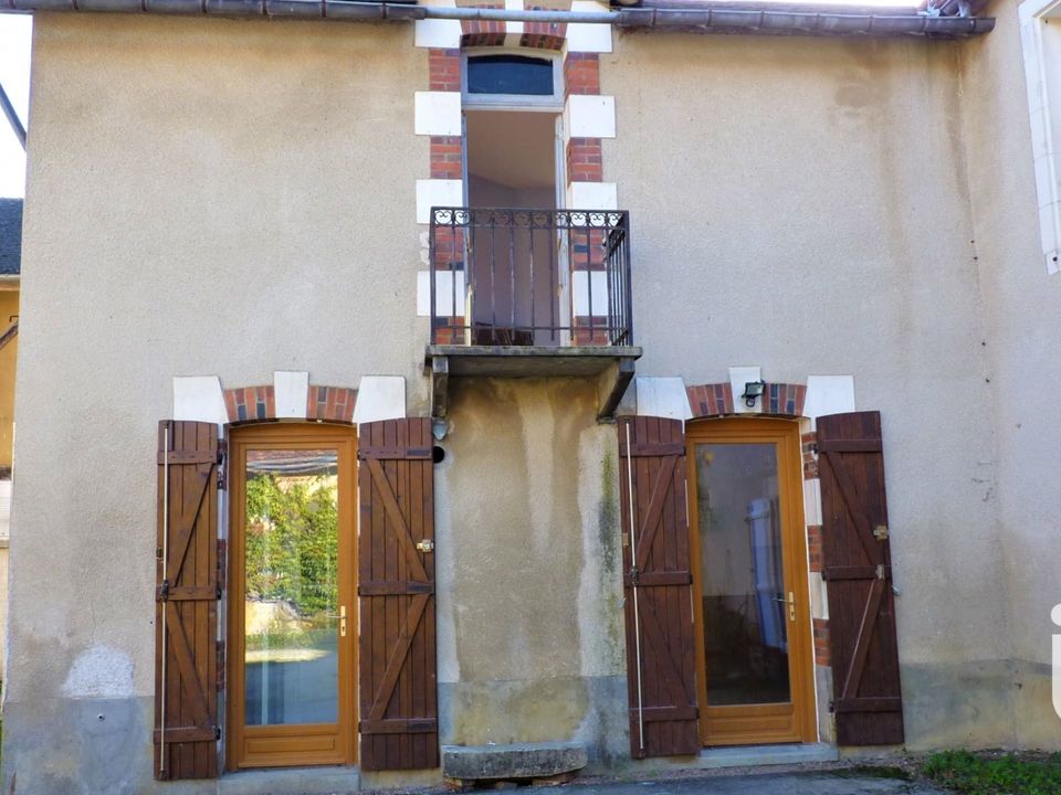 Landsbyhus i Leugny, Yonne - foto 3