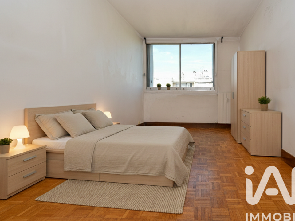 Lejlighed i Blanc-Mesnil, Seine-Saint-Denis - foto 2