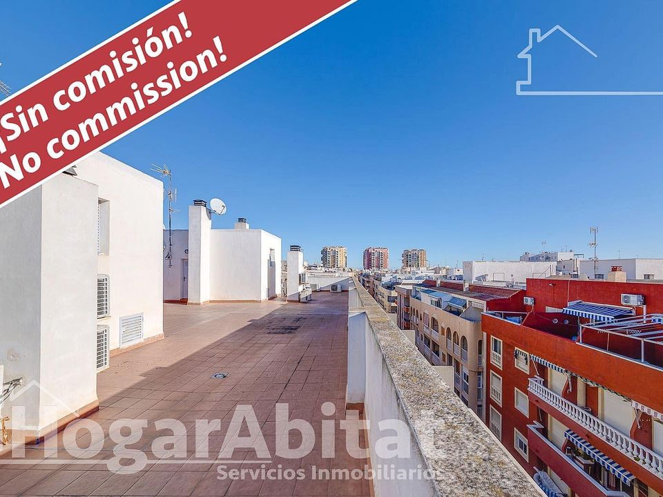 Lejlighed i Torrevieja, Alicante - foto 3