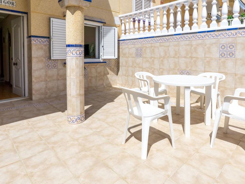 Rækkehus i Santa Pola, Alicante - foto 3