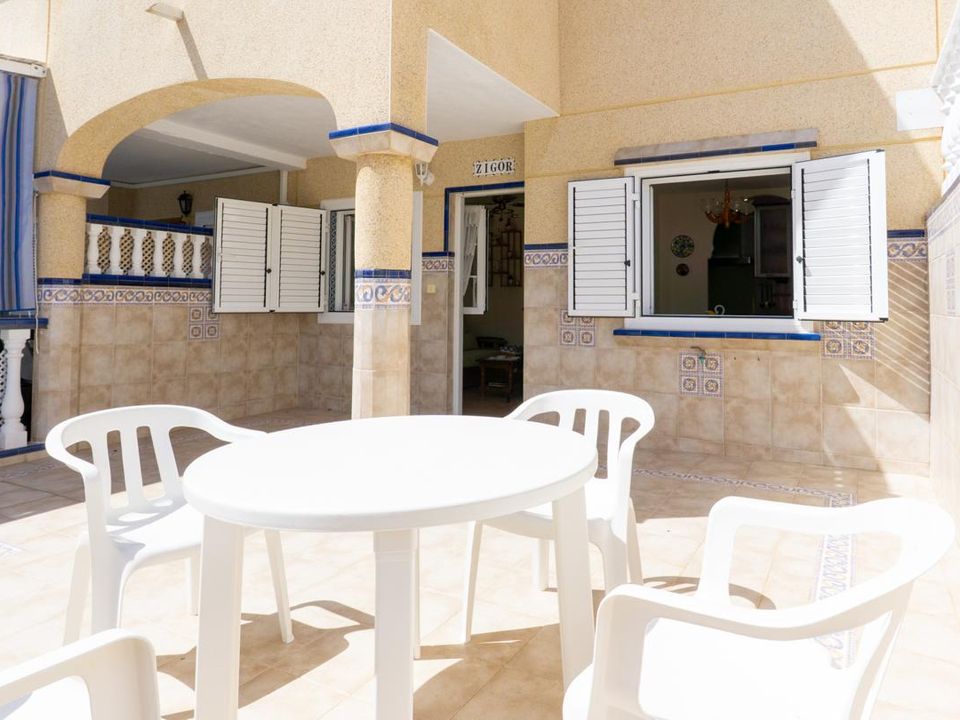 Rækkehus i Santa Pola, Alicante - foto 4