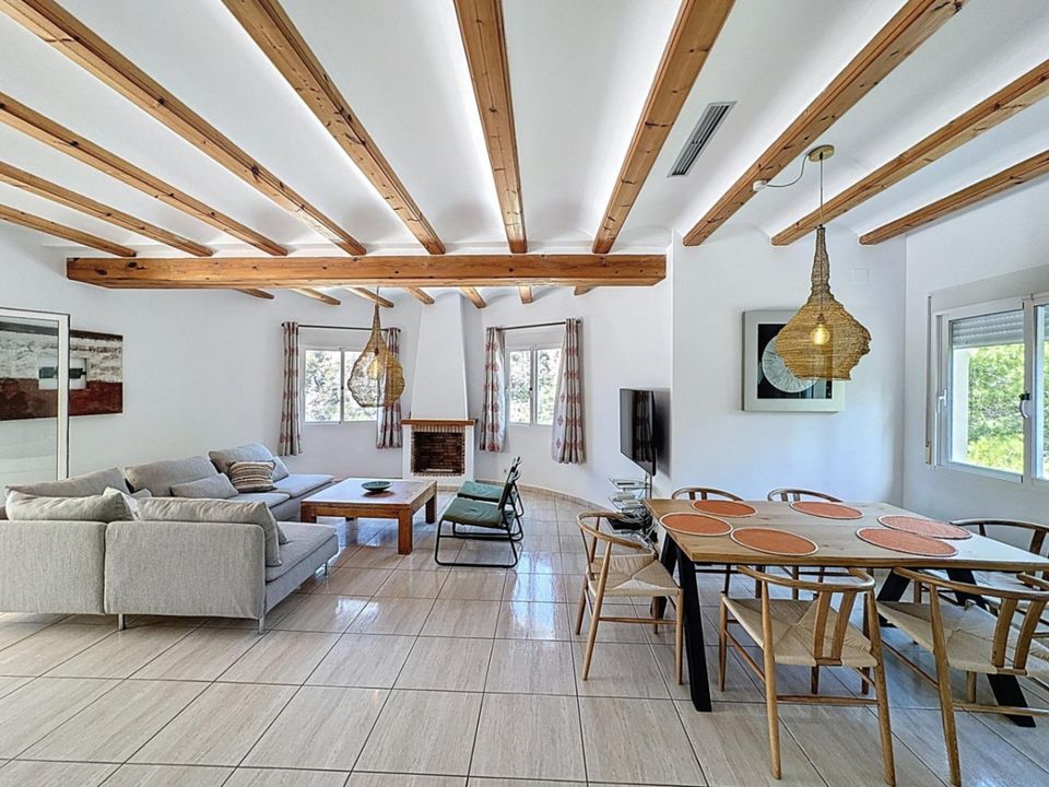 Villa i Benitachell, Alicante - foto 4