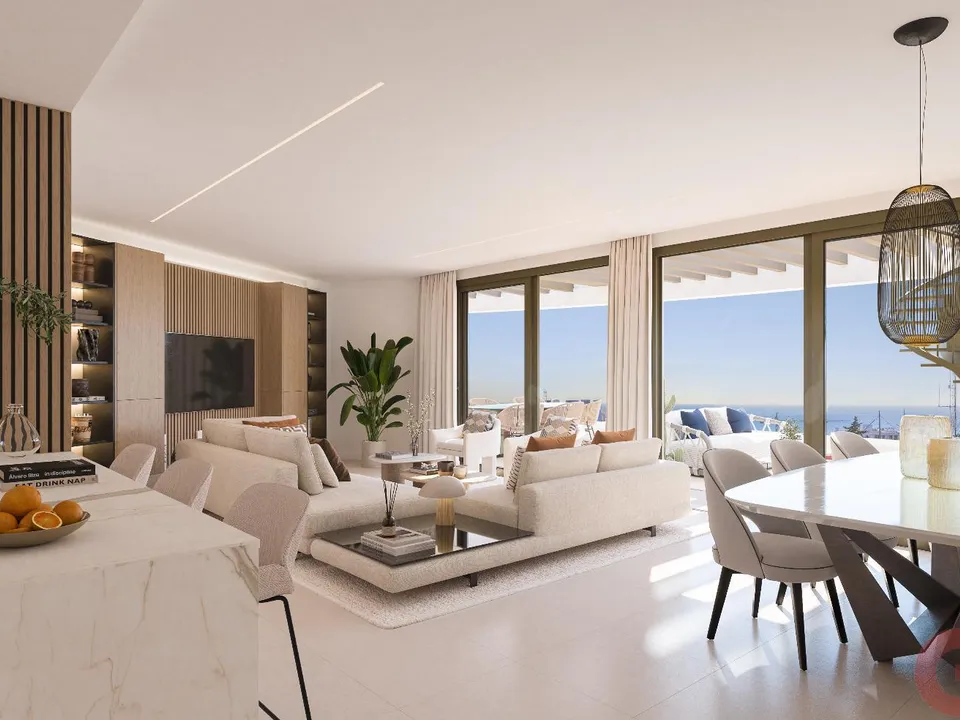Leilighet i Estepona, Malaga - bilde 1