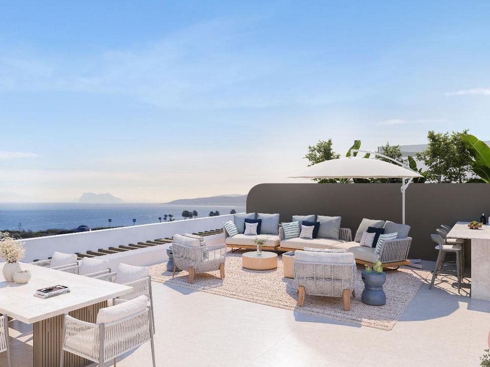 Leilighet i Estepona, Malaga - bilde 2