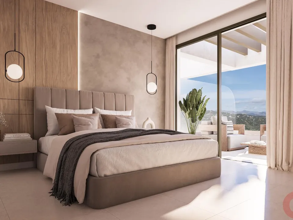 Leilighet i Estepona, Malaga - bilde 4