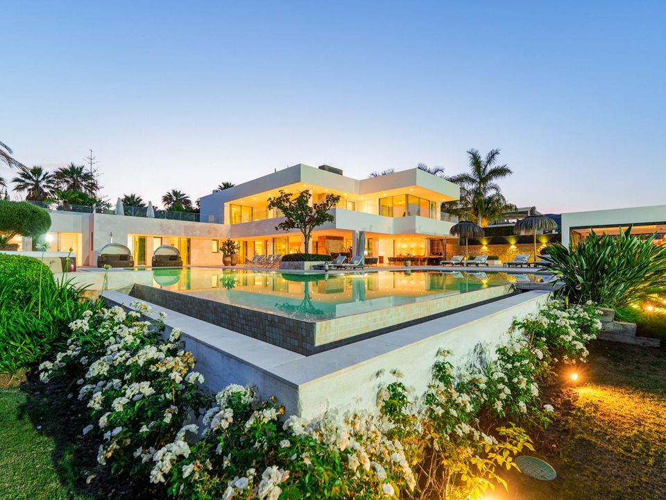 Villa i Marbella, Malaga - foto 2
