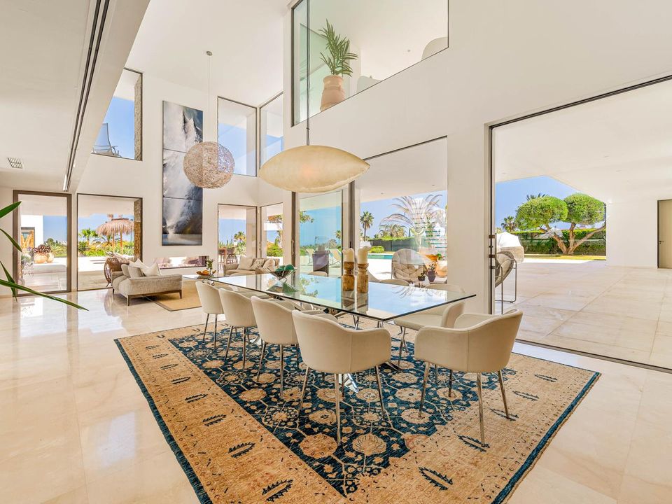 Villa i Marbella, Malaga - foto 3