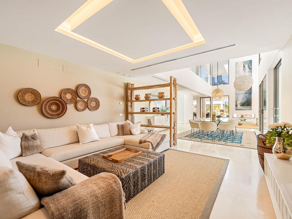 Villa i Marbella, Malaga - foto 4